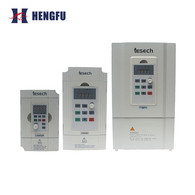 0.4kW to 400kW Variable Frequency Drive