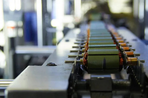 How to choose a suitable brushed DC motor?