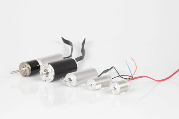 Types and development trends of micro motor