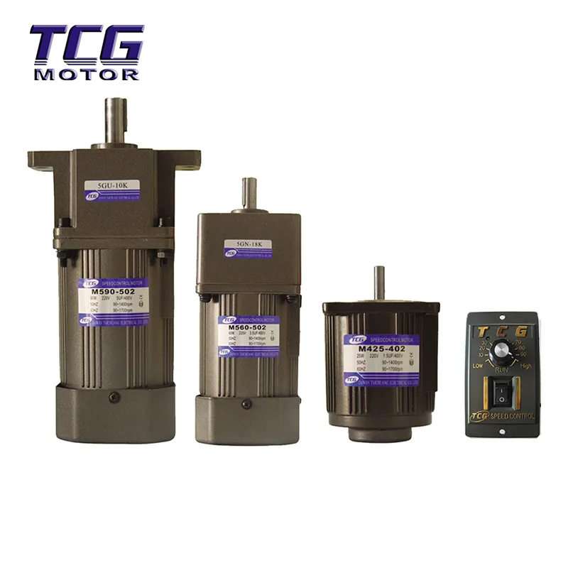 How Miniature Variable Speed Motor Improves Precision and Efficiency in Modern Applications