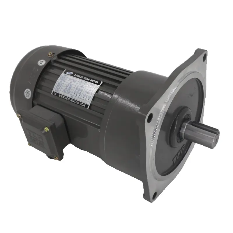 TCG (Tai Chuang Gear Motor) Installation and Maintenance Precautions