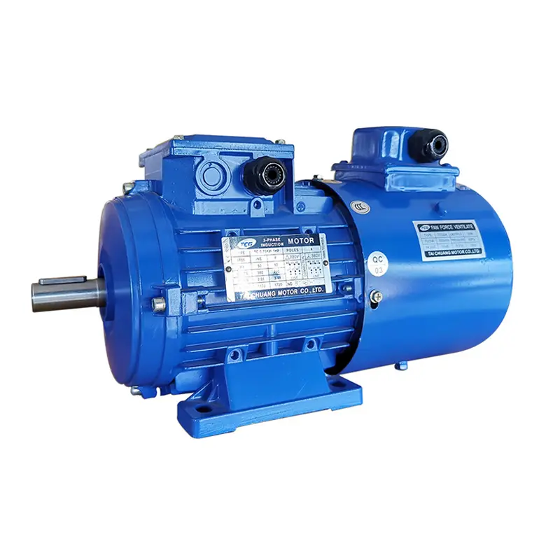 TCG Aluminum Housing Motor Installation and Maintenance Guidelines Released | Ensuring Long-Term Stable Operation of Equipment