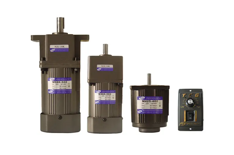 26 Years of Craftsmanship Forges a Classic: TCG TaiChuang TC Series Micro Reduction Motors Lead the Industry
