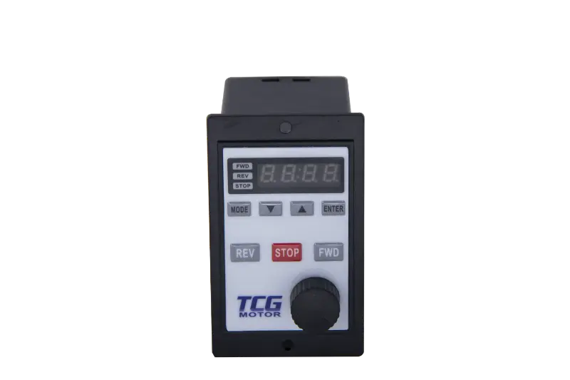 TCG Taichuang Digital Display Speed Controller: Cost-Effective Practical Speed Regulation Solution