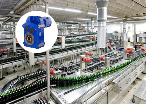 Precision Manufacturing, Stable Transmission｜TCG FC Series Hardened Helical Gear Reducer for Efficient & Reliable Industrial Operation