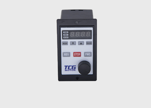 TCG Taichuang Digital Display Speed Controller: Cost-Effective Practical Speed Regulation Solution