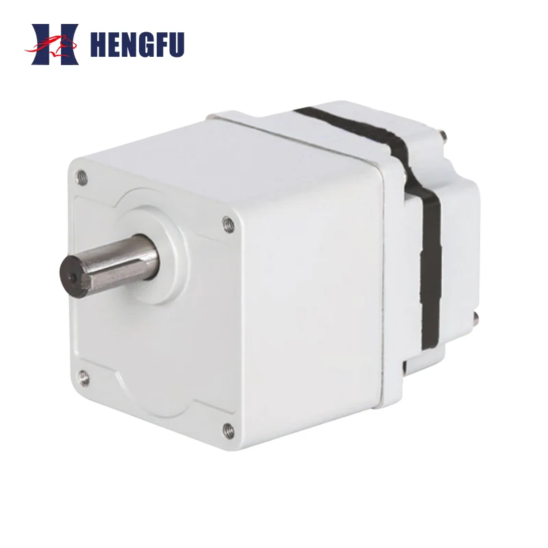 30W BLDC Motor with 60GN Parallel Shaft Gearbox