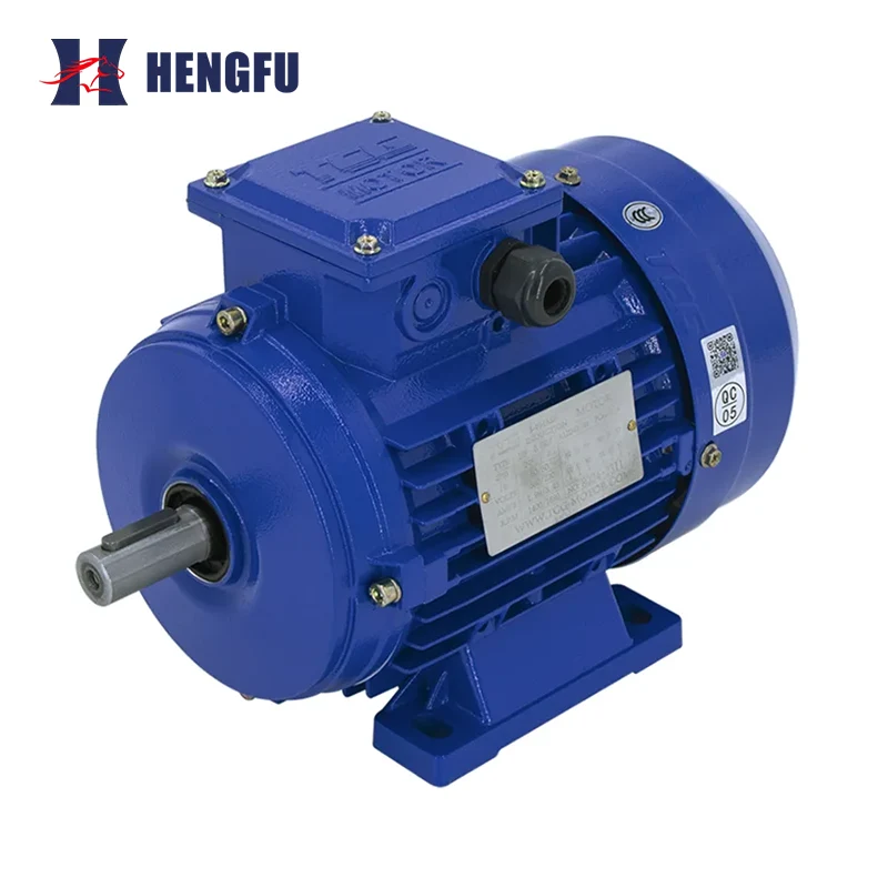 Aluminum Housing Motor B3 Foot Mounted