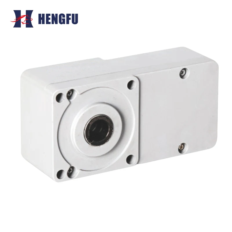 Flat Brushless DC Motor
