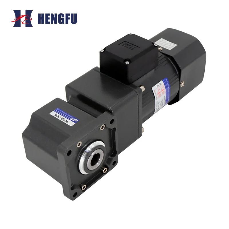 GR Series Hollow Shaft Right Angle Gear Reducer