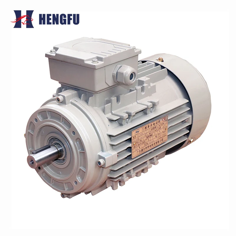 High Efficiency Motor B14 Flange Mounted