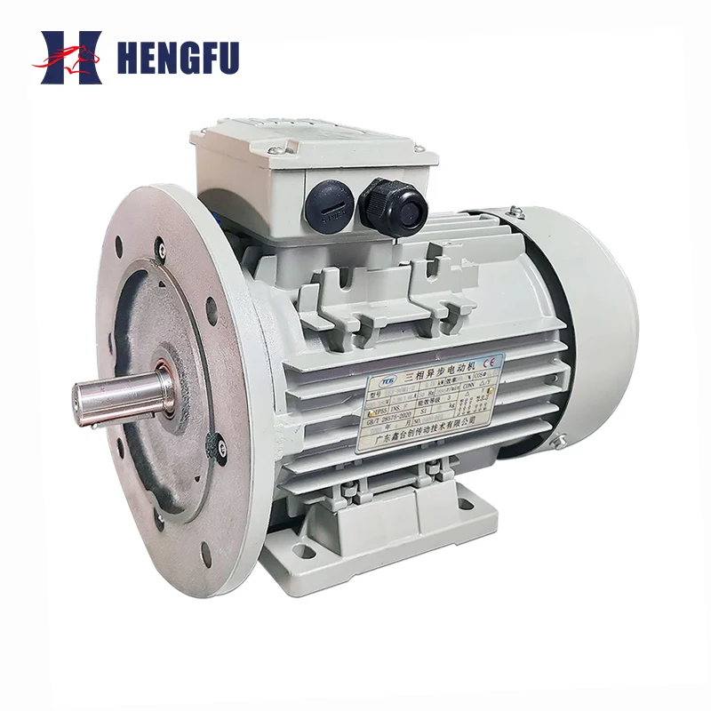 High Efficiency Motor B35 Flange Mounted