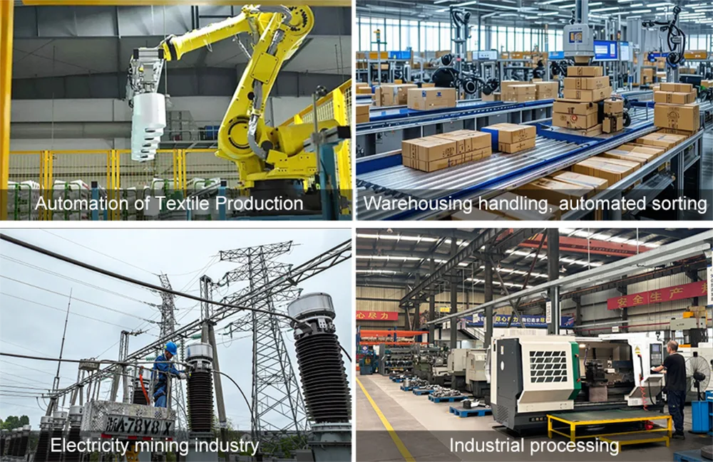 High Efficiency Motor Applications