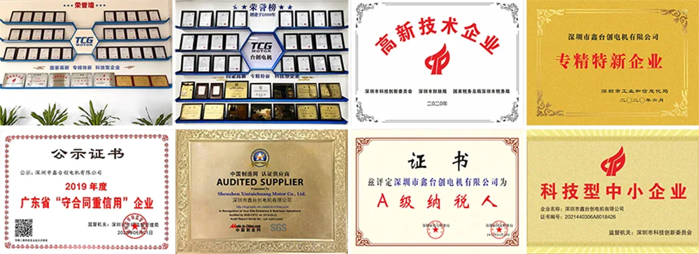 Honors and Qualifications