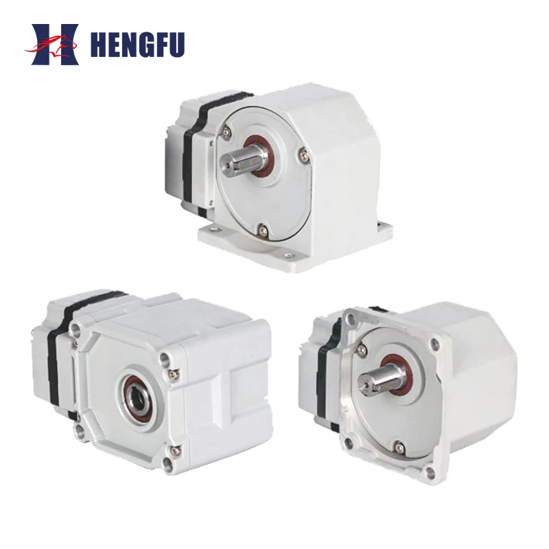 Orthogonal Brushless DC Motor