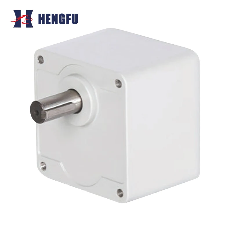 Parallel Shaft Brushless DC Motor