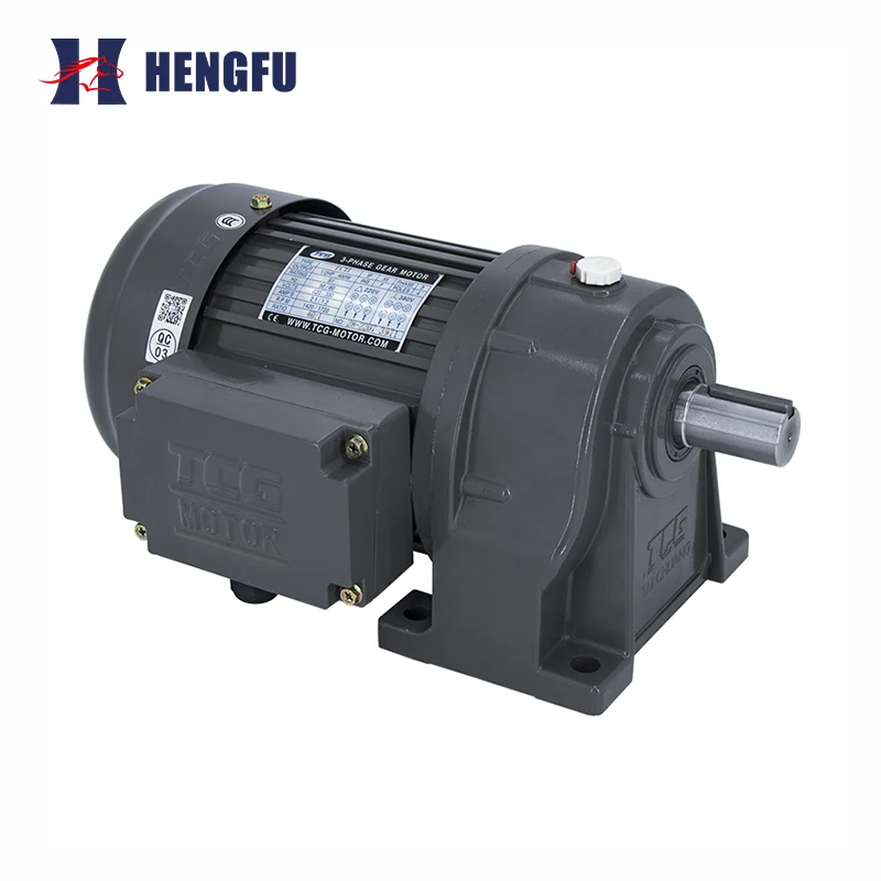 TCH Horizontal Brake Gear Motor