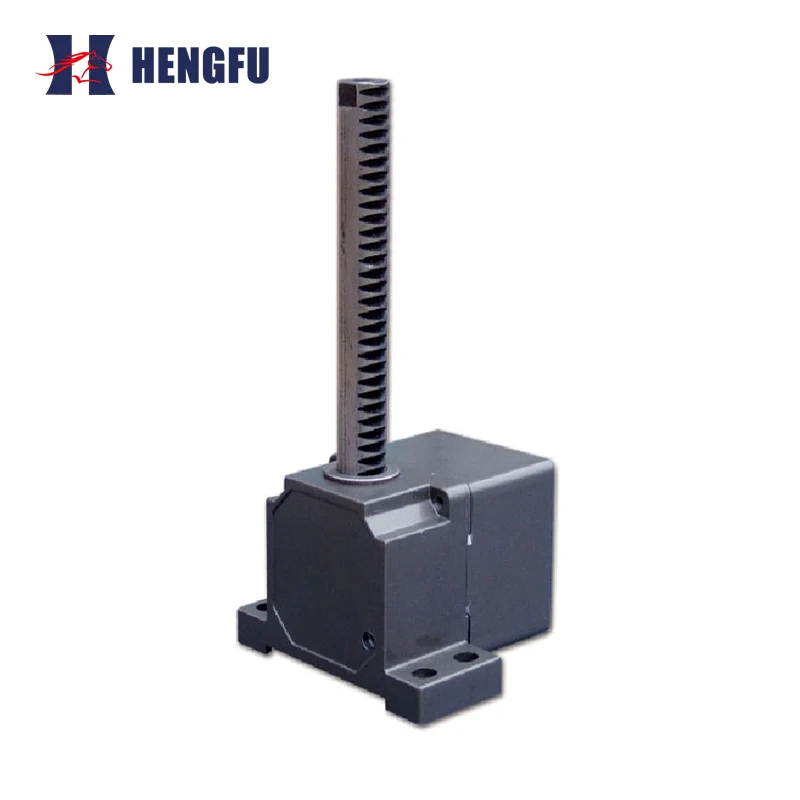 Vertical Inline Gear Reducer Gearbox